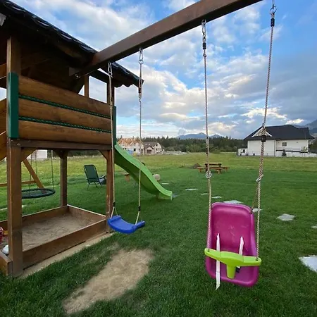 Elenka アパート ツベレツ