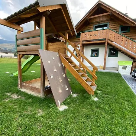 Elenka Appartement *
