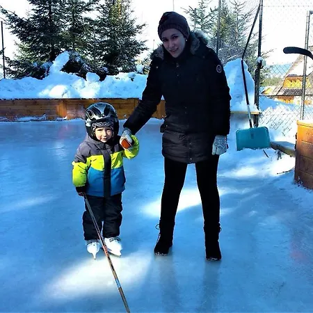 アパート Elenka *