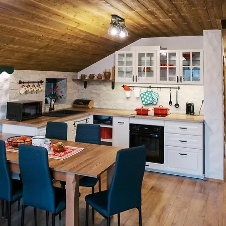 Appartement Elenka *
