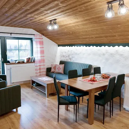 Apartament Elenka Zuberzec