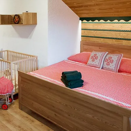 Elenka Appartement Zuberec