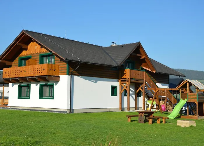 Elenka Appartement Zuberec
