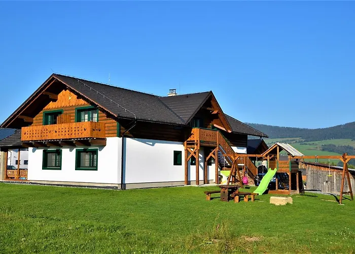 Appartement Elenka Zuberec