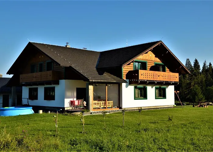 Elenka Appartement Zuberec