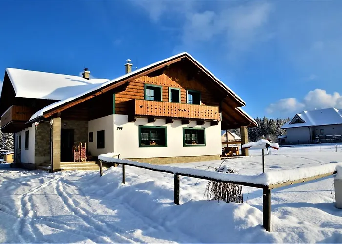 Appartement Elenka Zuberec