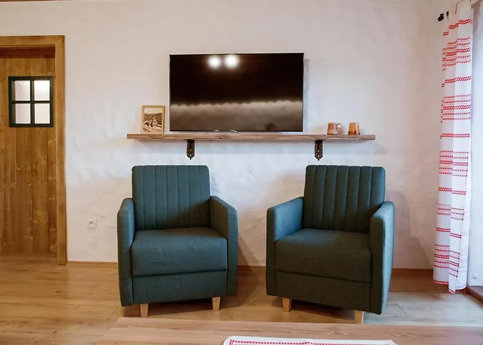 Appartement Elenka *